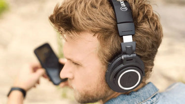 Audio-Technica ATH-M50xBT2 Noir - EasyLounge - 12