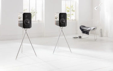 Q Acoustics Concept 300 Noir et Noyer - EasyLounge - 9