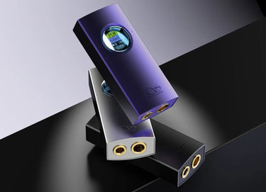 Shanling UA1 II Silver - EasyLounge - 6