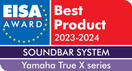 EISA 2023 2024 Yamaha True X