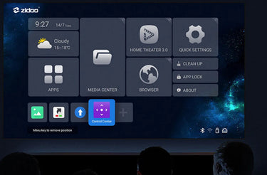 Zidoo UHD5000 - EasyLounge - 8