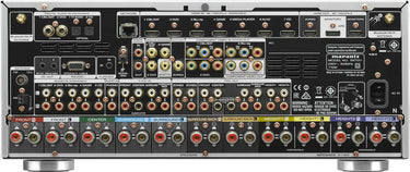 Marantz SR-7011 Silver Gold - EasyLounge - 2