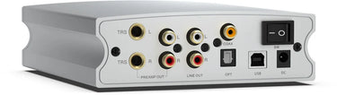 Aune Audio X8 XVIII DAC Silver - EasyLounge - 2
