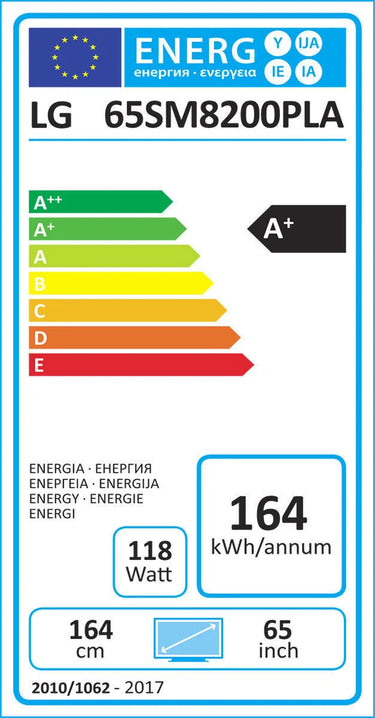 LG Electronics 65SM8200 - EasyLounge - 18