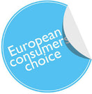 European Consumers Choice Award