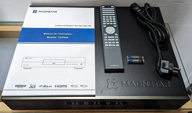Magnetar UDP800 - EasyLounge - 17