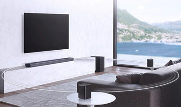 LG Electronics SL9YG Noir - EasyLounge - 21