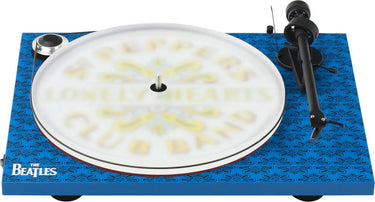 Pro-ject Essential III Sgt Pepper - EasyLounge - 2