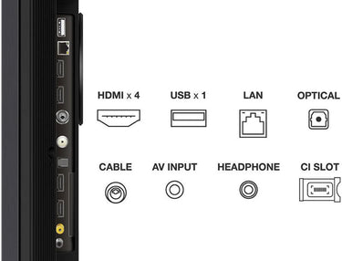 TCL 55C843 - EasyLounge - 3