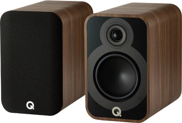 Q Acoustics 5020 Bois de rose