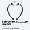 Shokz OpenRun Mini Noir (USB-C) Noir - EasyLounge - 3