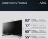 Sony XR-65A80L - EasyLounge - 16