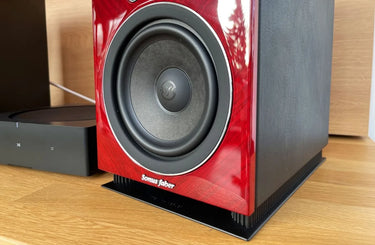 Sonus Faber Lumina II Amator Rouge brillant - EasyLounge - 11