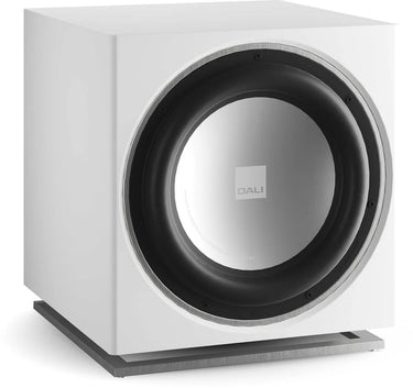 Dali Sub E-12 F Blanc satin