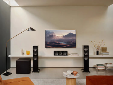 KEF Kube 15 MIE Noir - EasyLounge - 3