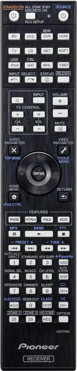 Pioneer SC-1223 Argent - EasyLounge - 3