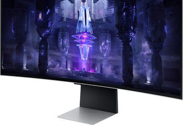 Samsung Odyssey G8 OLED - G85SB 34" - EasyLounge - 14