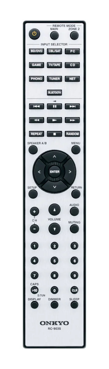 Onkyo TX-8470 - EasyLounge - 2