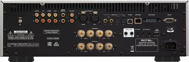 Rotel RA-1572 MKII Silver - EasyLounge - 2