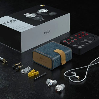 FiiO FD5 Silver - EasyLounge - 19