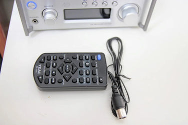 Teac CR-H101 Silver - EasyLounge - 6