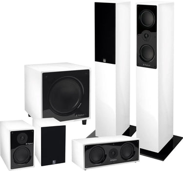 Highland Dilis 440SW Blanc laqué - EasyLounge - 4