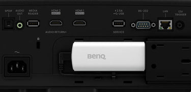 BenQ W4000i - EasyLounge - 3