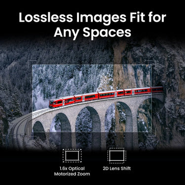 BenQ W5850 - EasyLounge - 15