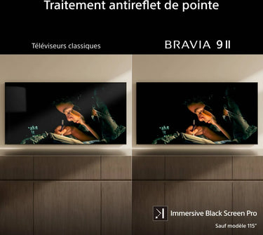 Sony 115 Bravia 9 II True RGB - EasyLounge - 19