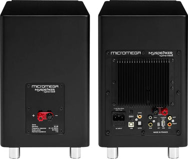 Micromega MySpeaker BT Noir - EasyLounge - 2