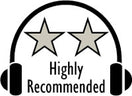 Stereowise Plus Highly Recommended Award