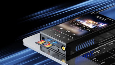 FiiO M27 Aluminium Gold - EasyLounge - 8