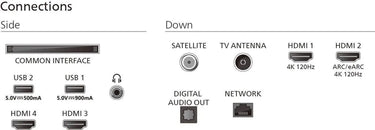 Philips 65OLED810 - EasyLounge - 3