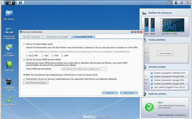Synology DS214se - EasyLounge - 3