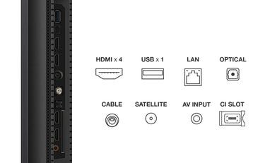 TCL 75Q9B - EasyLounge - 2