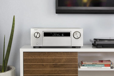 Denon AVC-X6500H Silver - EasyLounge - 9