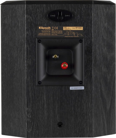 Klipsch RP-402S Noir - EasyLounge - 8