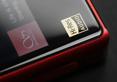 Shanling M2X Rouge - EasyLounge - 3