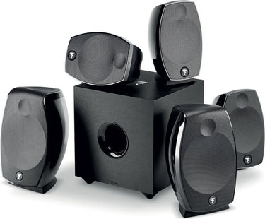 Focal Sib Evo Atmos 5.1.2 Noir
