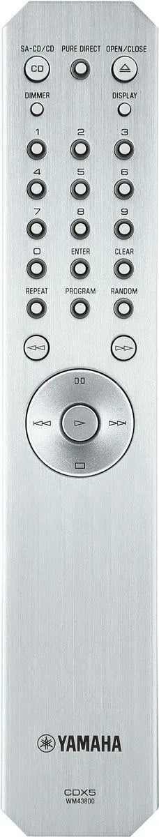 Yamaha CD-S2000 Argent - EasyLounge - 3