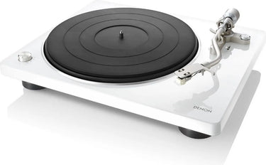 Denon DP-400 Blanc