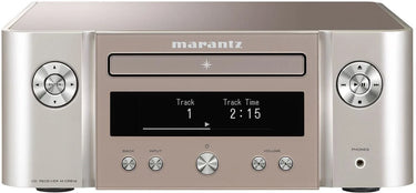 Marantz Melody X M-CR612 Silver Gold