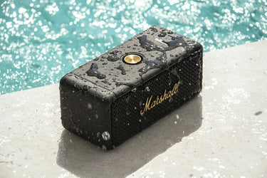 Marshall Emberton BT Black and Brass - EasyLounge - 6