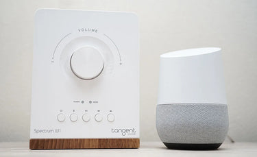 Tangent Spectrum W1 Google Cast Blanc - EasyLounge - 4