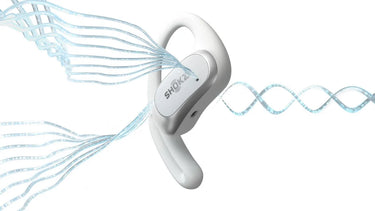 Shokz OpenFit Air Blanc - EasyLounge - 13