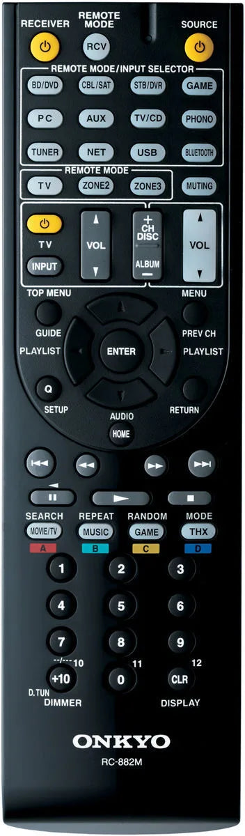 Onkyo TX-NR737 Argent - EasyLounge - 3