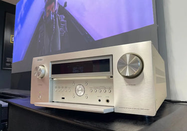 Denon AVC-A10H Silver - EasyLounge - 11