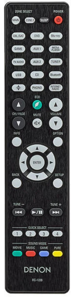 Denon AVR-X3600H Noir - EasyLounge - 3