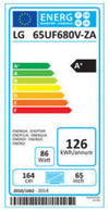 LG Electronics 65UF680V - EasyLounge - 5