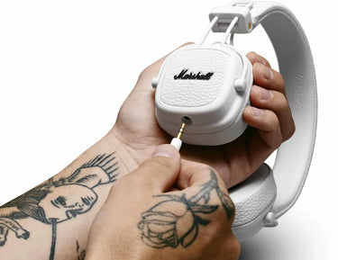 Marshall Major 3 Blanc - EasyLounge - 4